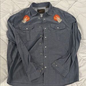 Howler Bros Gaucho Button-Up Shirt